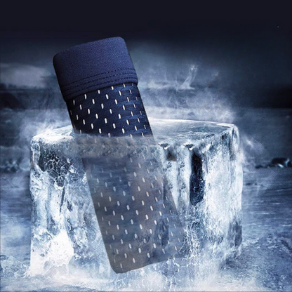 Męskie bokserki bambusowe (zestaw 10 sztuk)