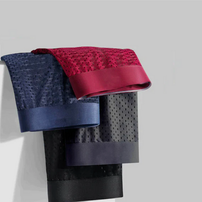 Męskie bokserki bambusowe (zestaw 10 sztuk)