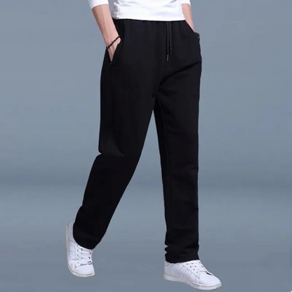 Męskie sportowe spodnie dresowe | Slim Fit