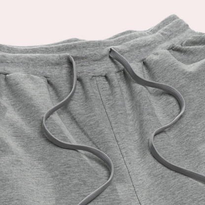 Męskie sportowe spodnie dresowe | Slim Fit
