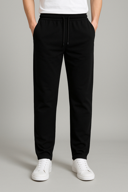 Męskie sportowe spodnie dresowe | Slim Fit