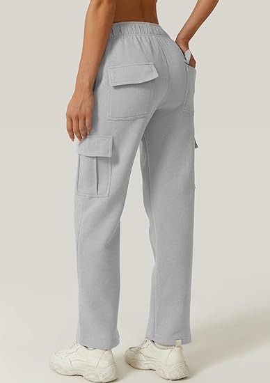 Damskie spodnie cargo