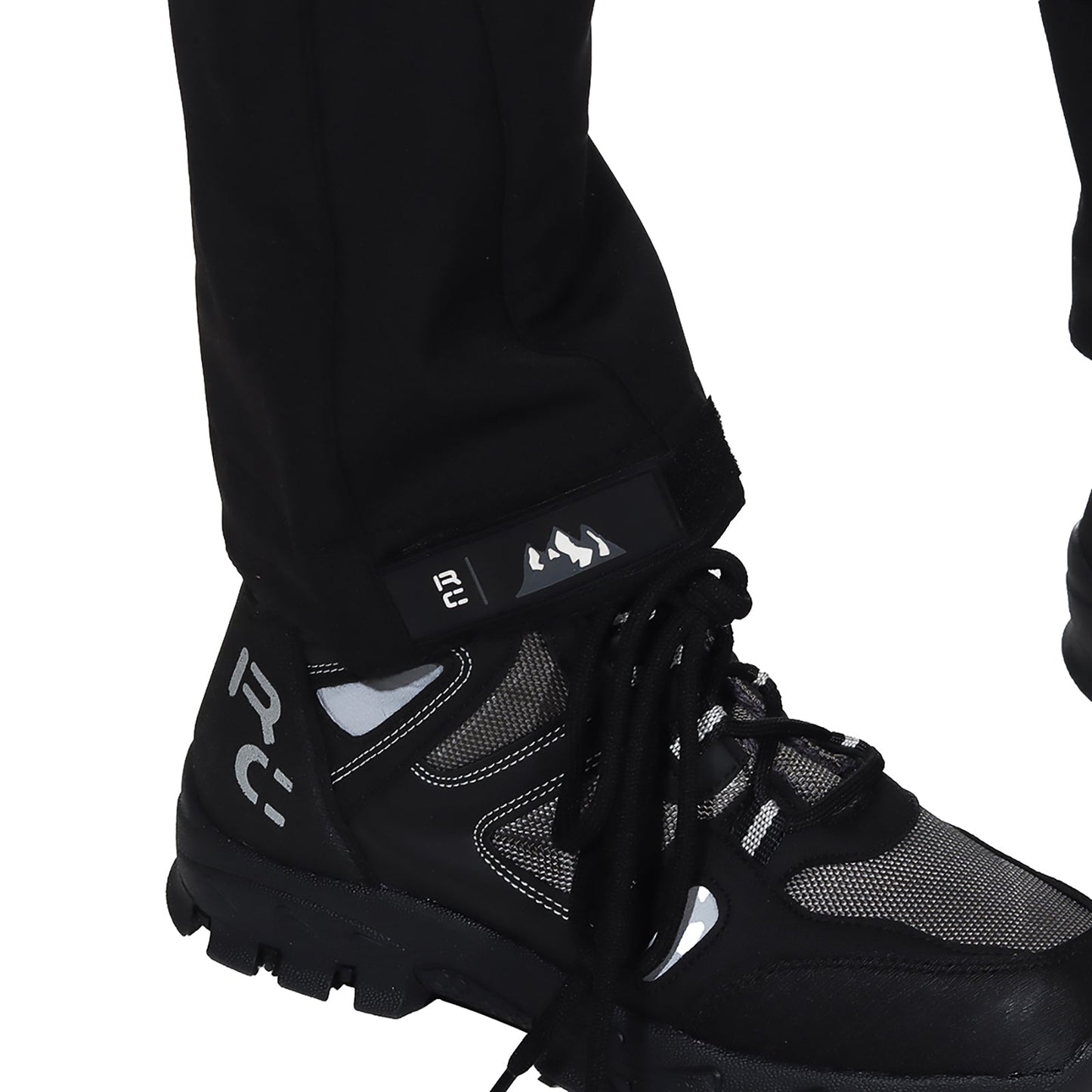 Damskie Spodnie Outdoorowe – Krój Slim z Kieszeniami