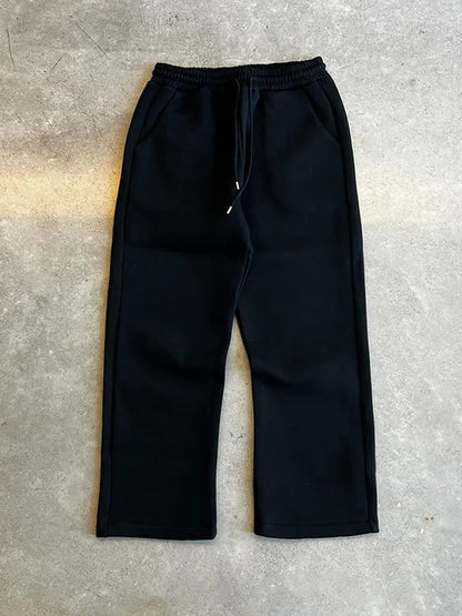 Męski dres oversize – swobodny styl