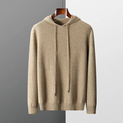 Bluza męska z kapturem | Luźny krój