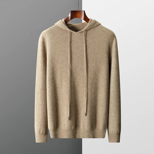 Bluza męska z kapturem | Luźny krój