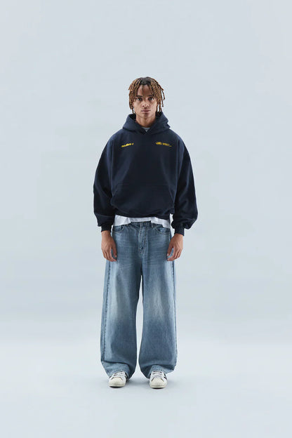 Bluza damska z kapturem – luźny krój z kapturem