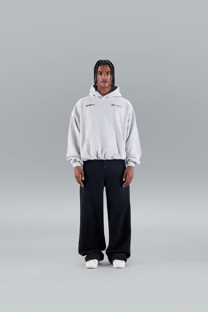 Bluza damska z kapturem – luźny krój z kapturem