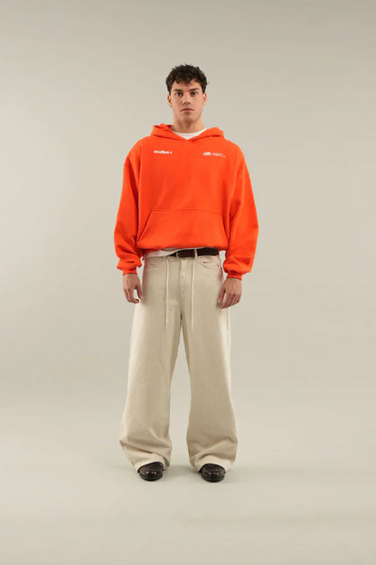 Bluza damska z kapturem – luźny krój z kapturem